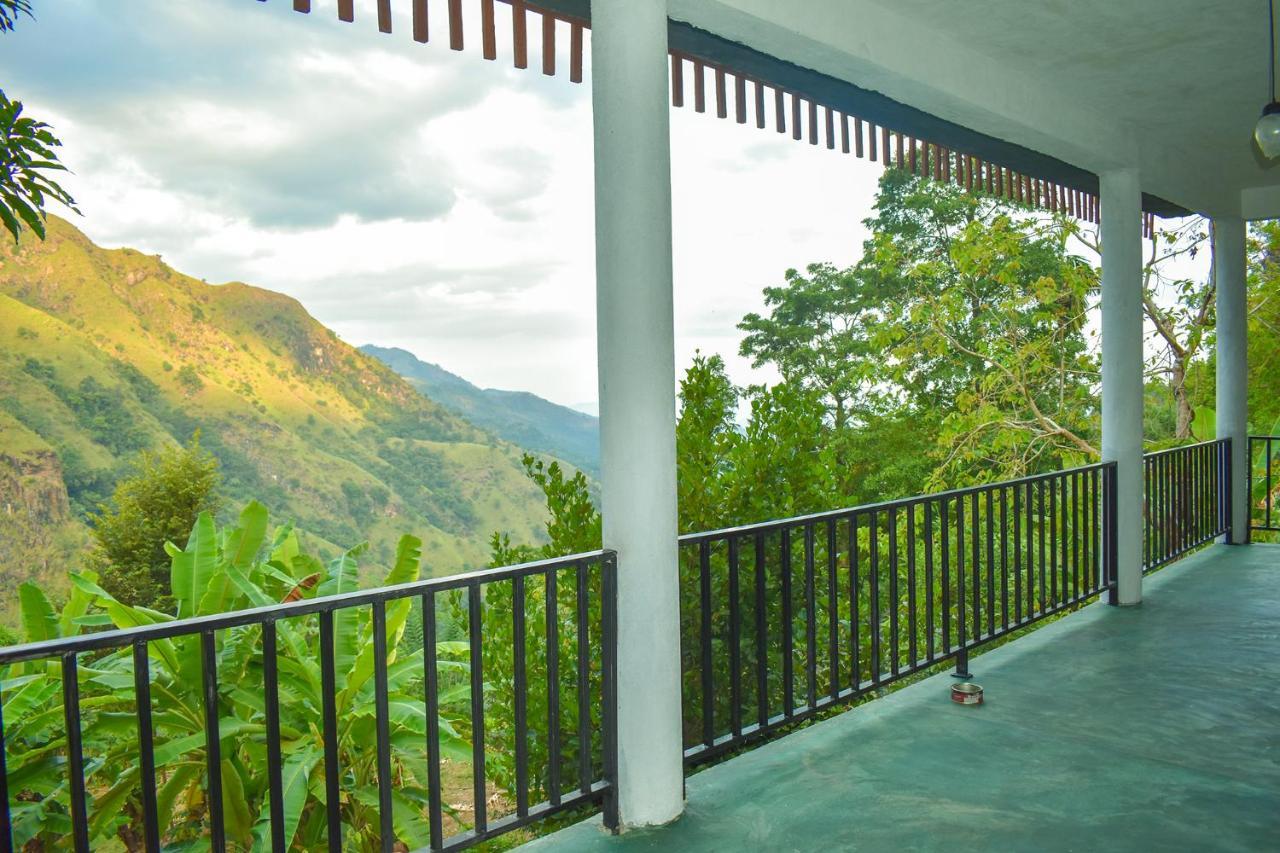 Nature Green Hotels On Rock Home Ella Exteriér fotografie